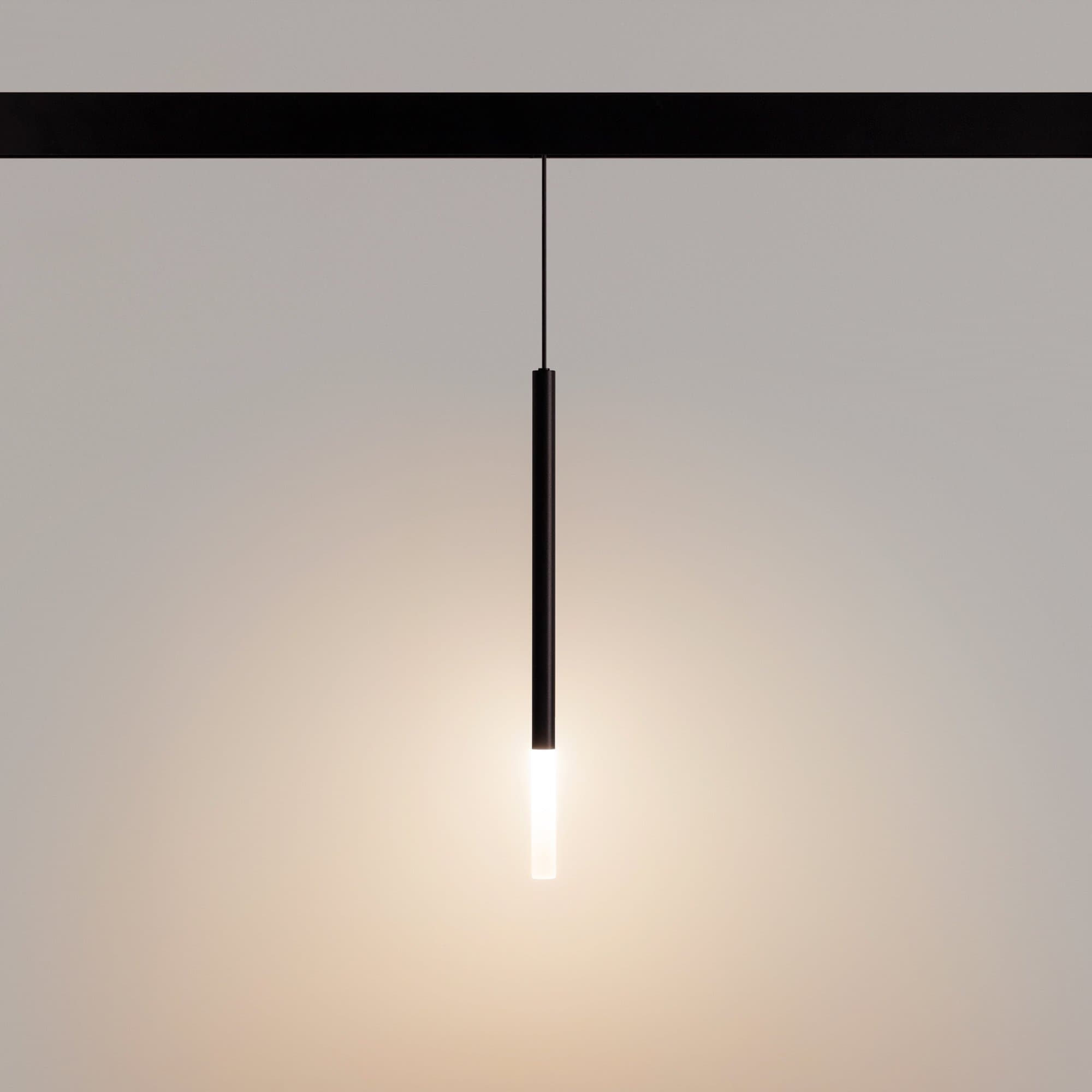 Arlight Светильник MAG-ORIENT-STICK-HANG-R20-6W Warm3000 (BK, 180 deg, 48V) (IP20 Металл, 3 года) 037038 — миниатюра 3