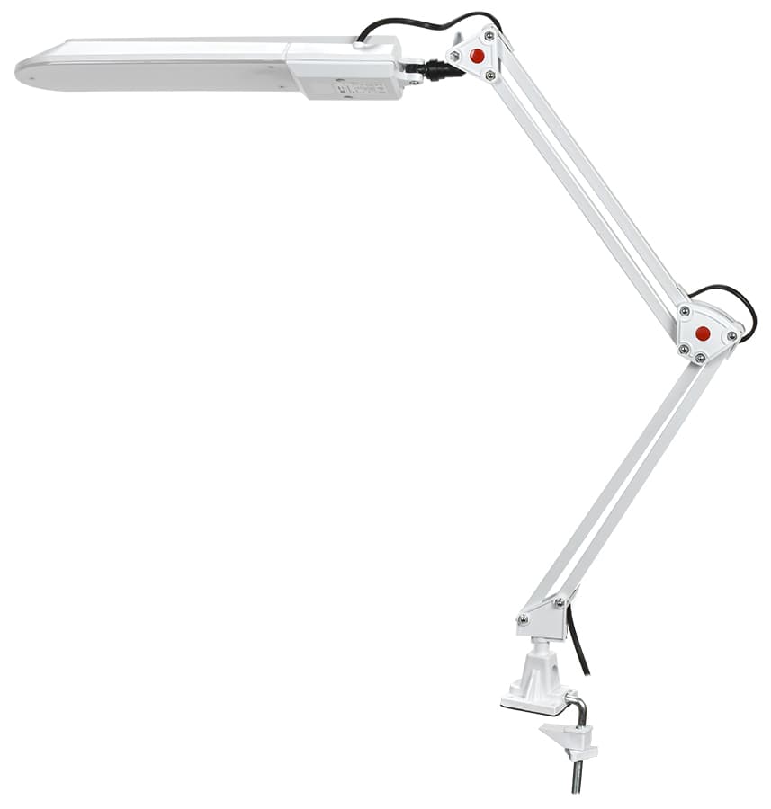IEK Светильник LED настол. 2015 8Вт белый LDNL2-2015-1-VV-08-K01