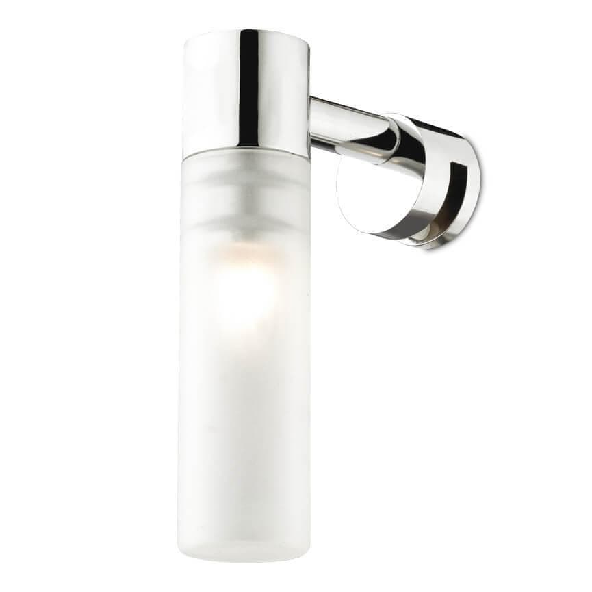 Odeon Light 2447/1 ODL13 777 хром Светильник с креплен на зеркало  G9 40W 220V IZAR — миниатюра 1