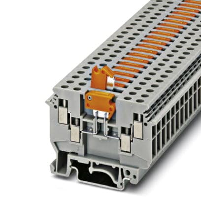 Phoenix Contact Клеммы с ножевыми размыкателями UDK 4-MTK-P/P 2775210