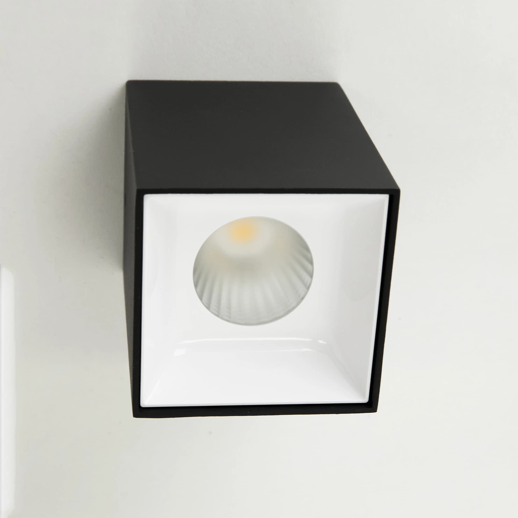 Citilux CL7440210 Старк Черный+Белый Светильник потолочный 12W*3500K — миниатюра 3