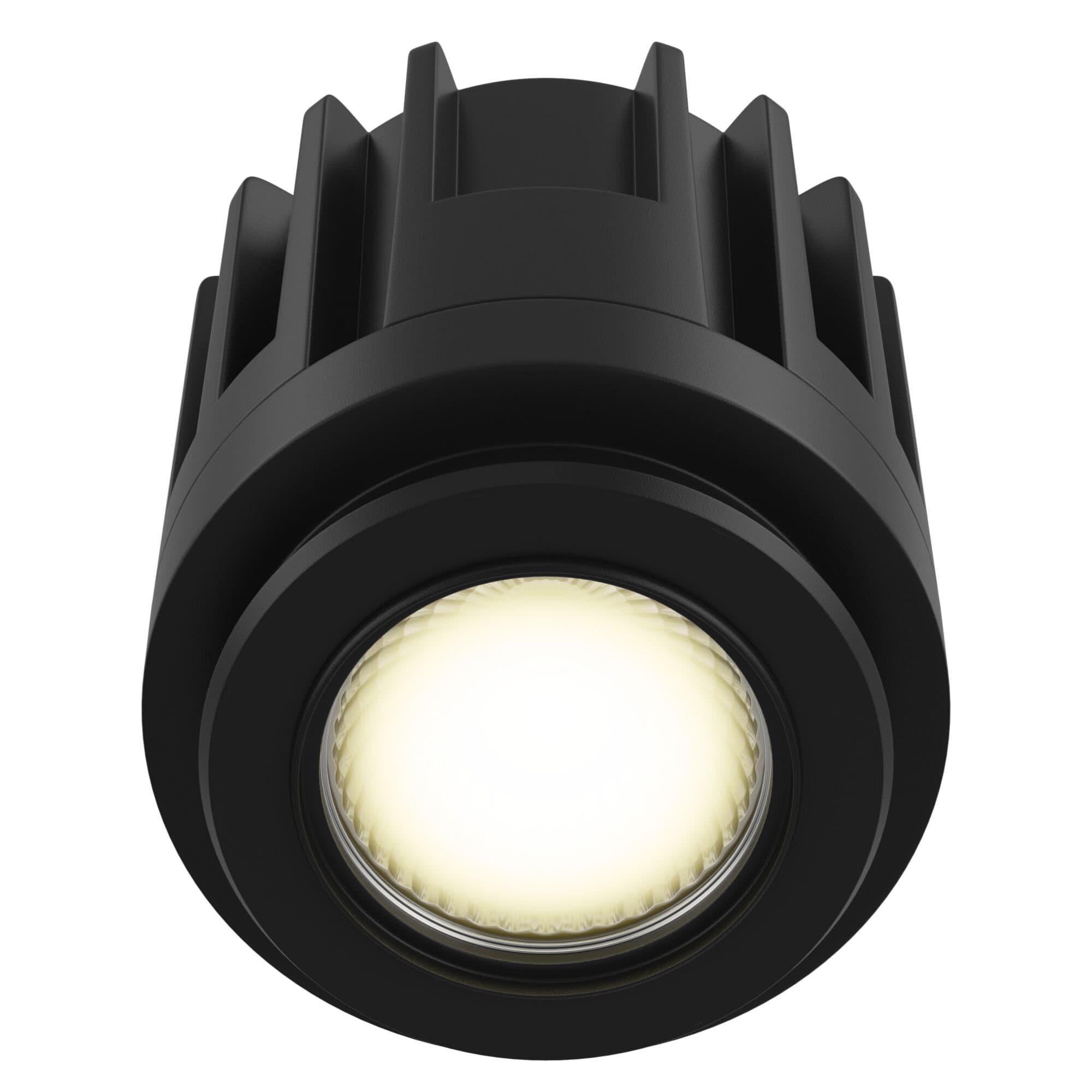 Maytoni Downlight Серый Аксессуар (Набор) ( DLA051-15W3K+DLA051DR-15WDM) DLA051-15W3K-DIM — миниатюра 4