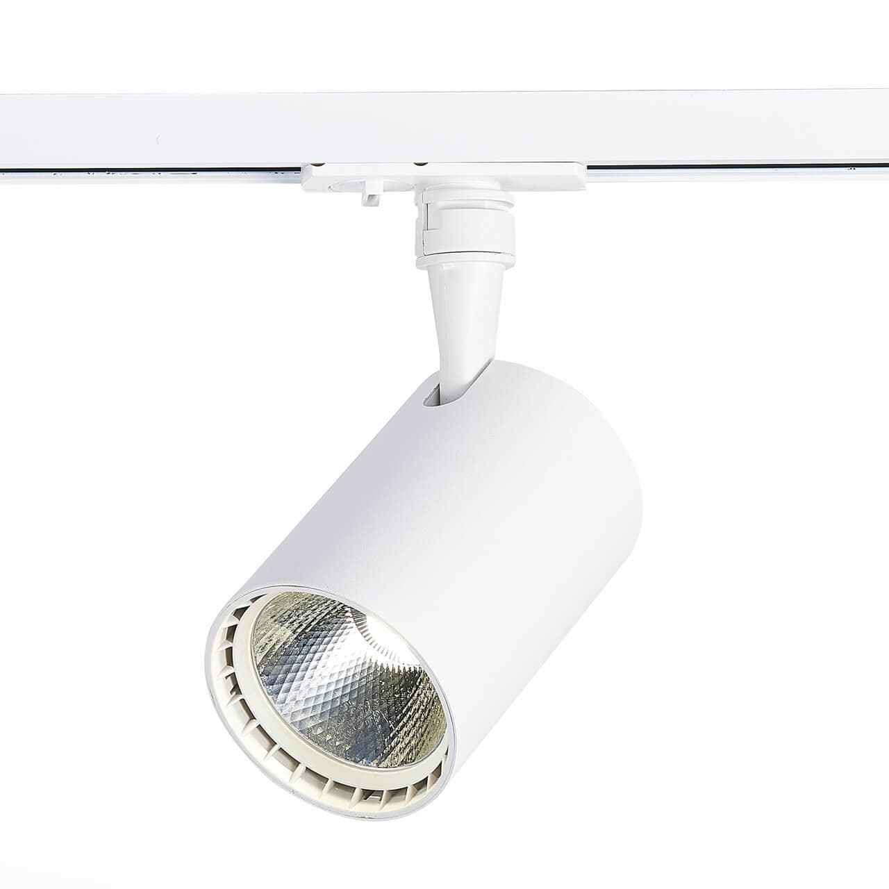 ST Luce ST351.546.15.36 Трековый светодиодный светильник Мат. белый LED 1*15W 4000K 1 350Lm Ra≥80 36° IP20 L118xW78xH174 100-240V — миниатюра 3