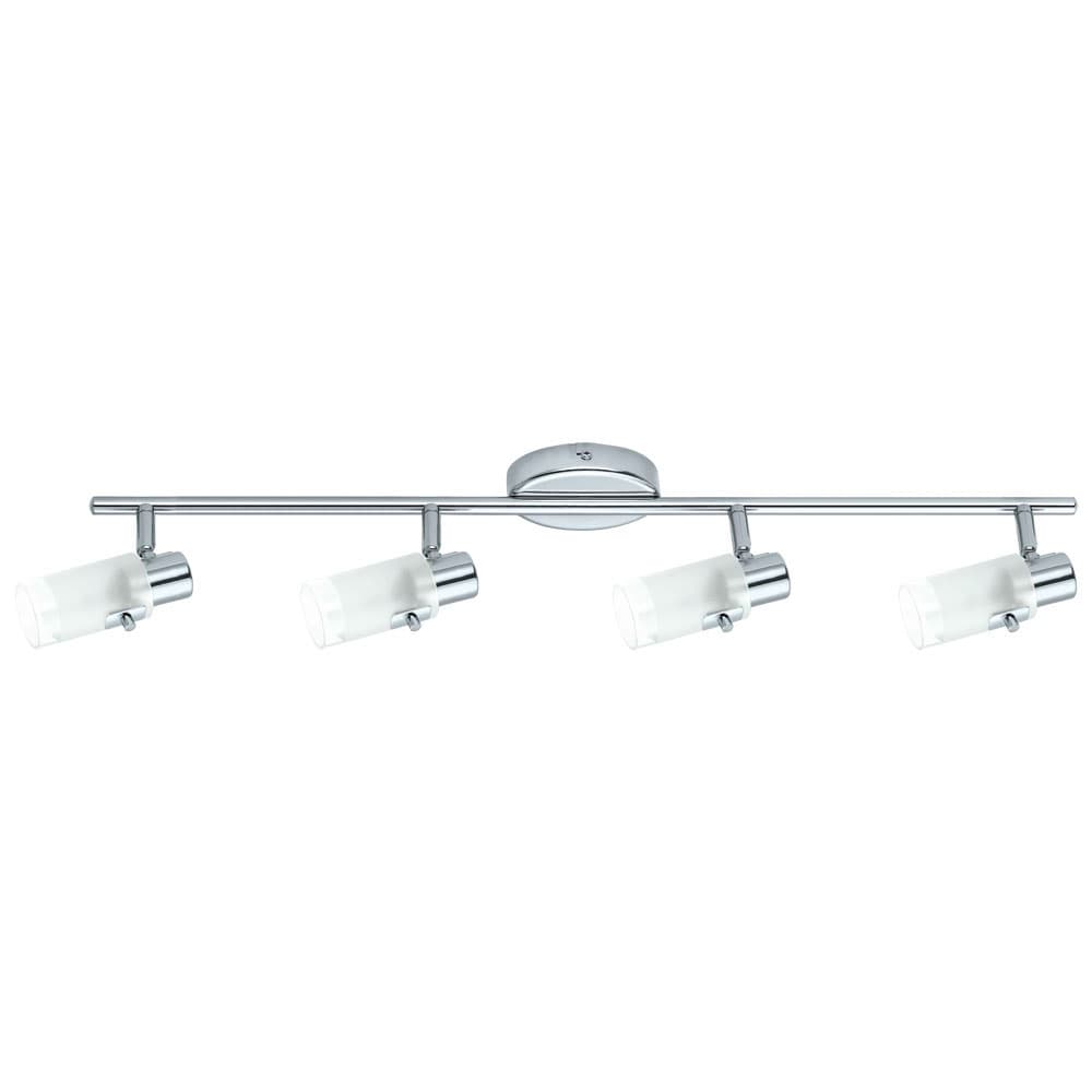 Eglo 32058 Светодиодный спот ORVIENTO 2, 4x3W(G9-LED),сталь, хром/сатин