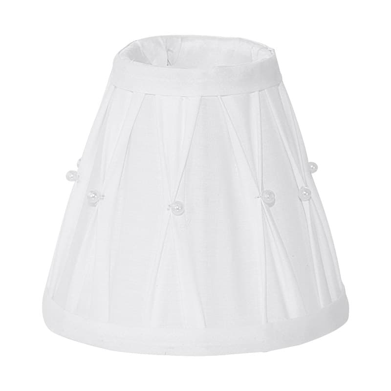 Eglo 49959 Абажур,140, H120, текстиль с декором, белый — миниатюра 2