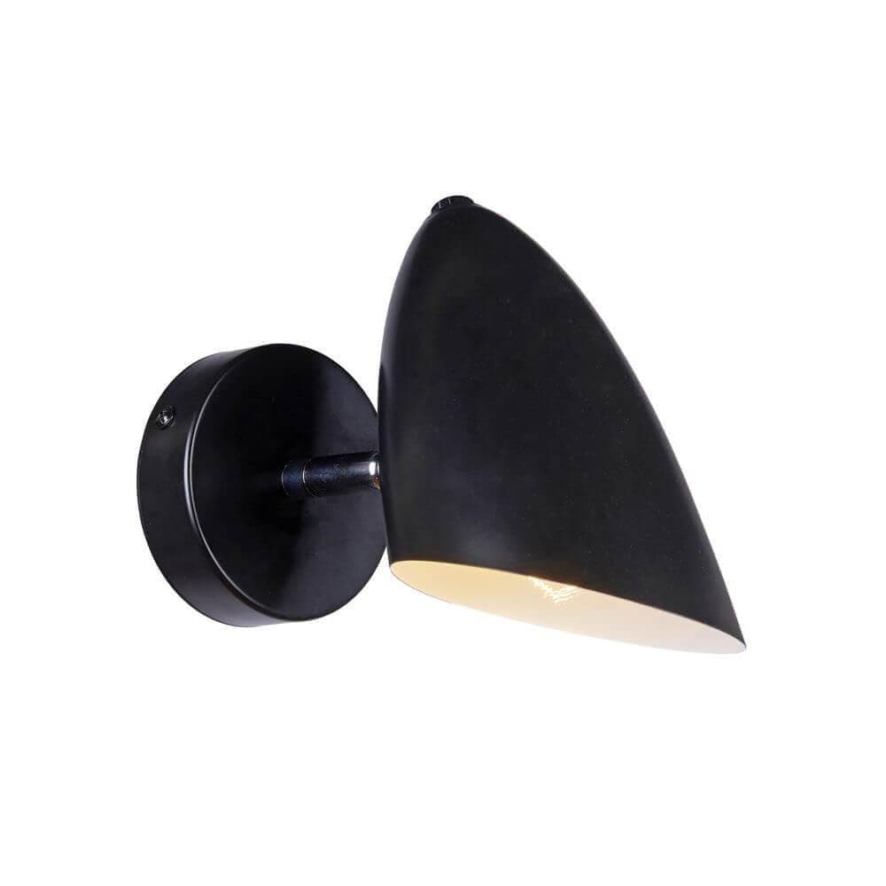 Freya Modern Aida Черный Бра E14 40W FR5852-WL-01-B — миниатюра 10