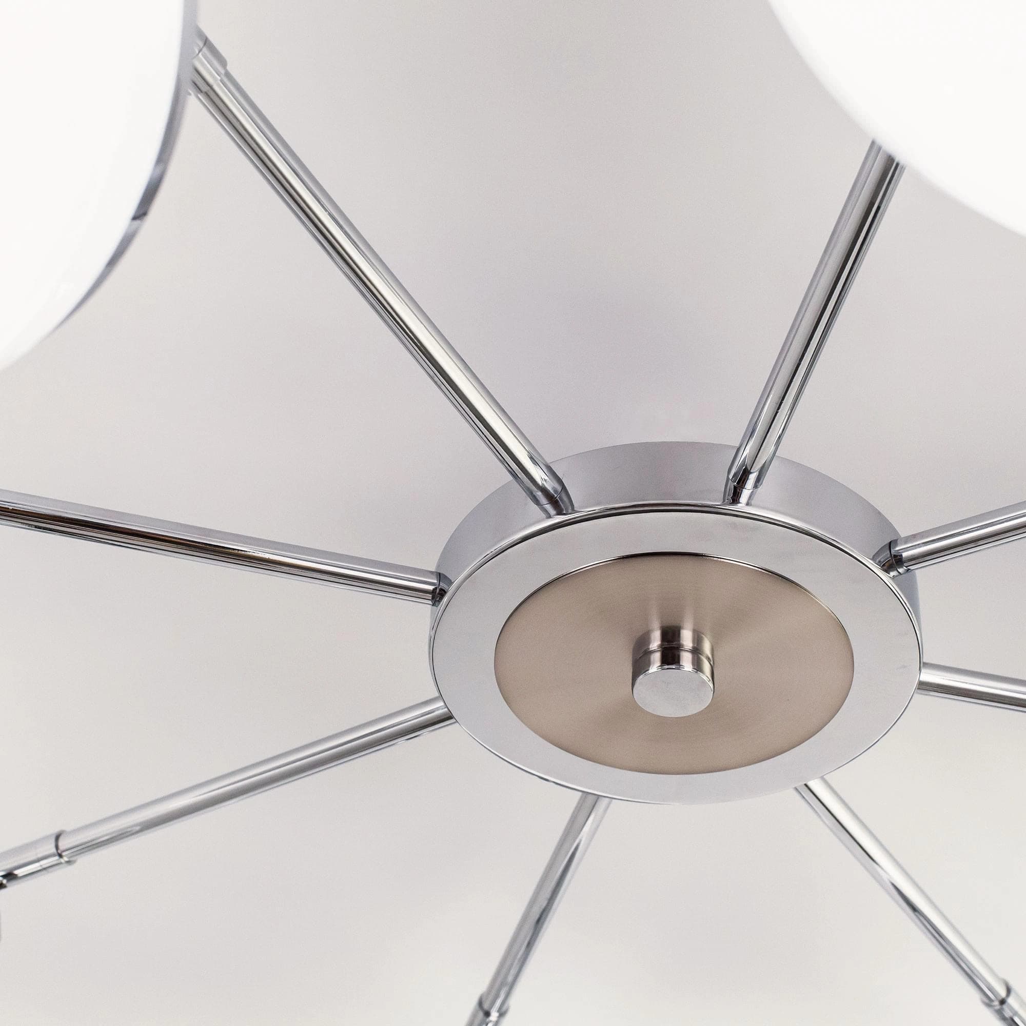 Citilux CL716281Wz Тамбо Светильник Люстра 8*12W*3000K — миниатюра 4