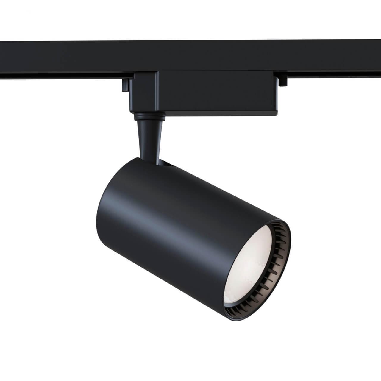 Maytoni Technical Track Черный Трековый светильник LED 30W 2400Лм TR003-1-30W4K-B — миниатюра 8
