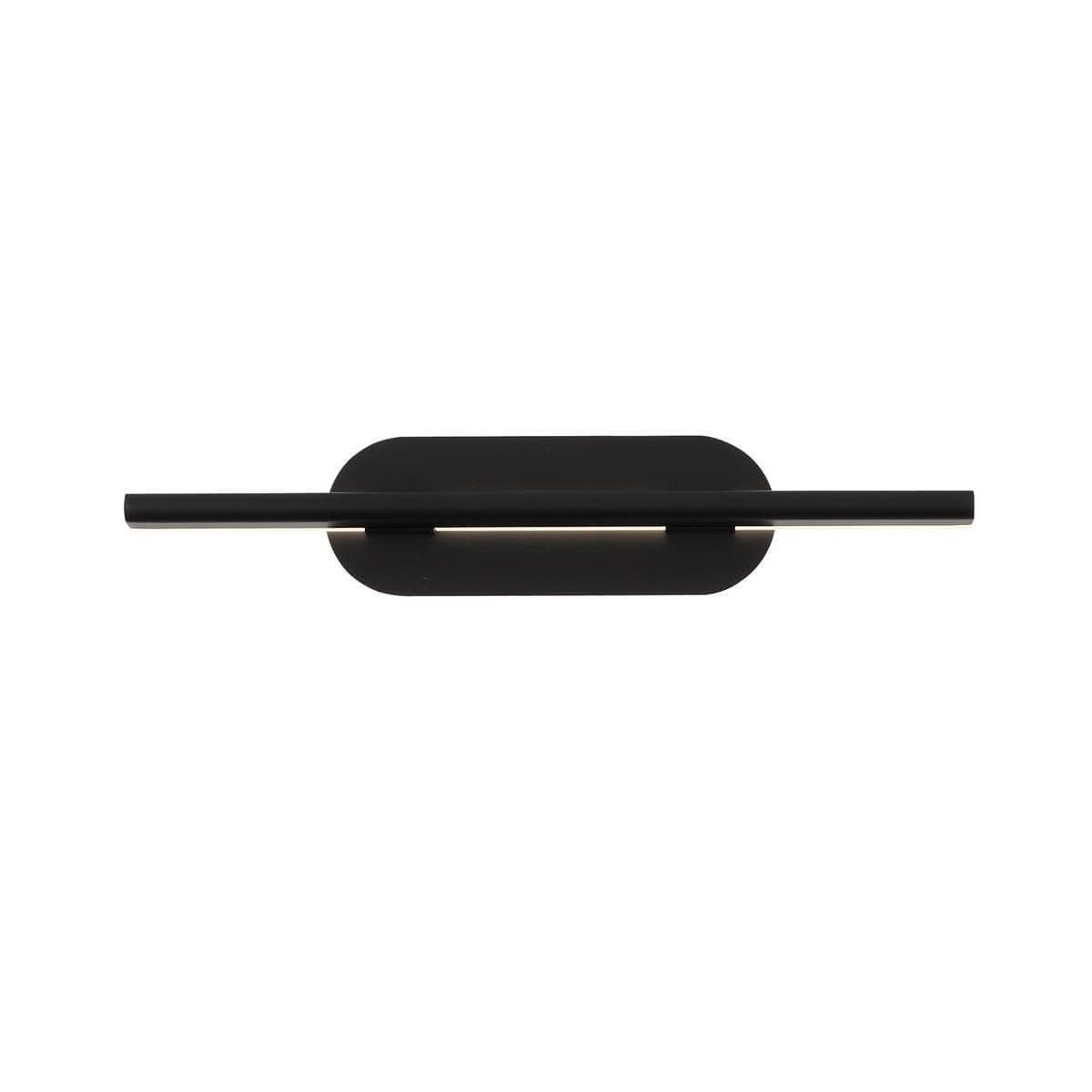 ST Luce SL1598.041.01 Светильник настенный Черный/Белый LED 1*6W — миниатюра 4