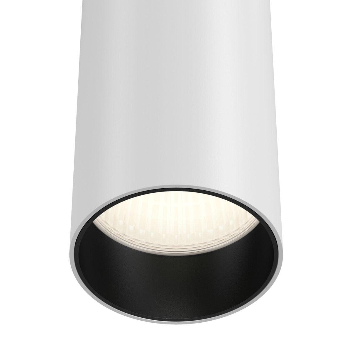 Maytoni Pendant FOCUS LED Белый Подвесной светильник P071PL-L12W3K — миниатюра 6
