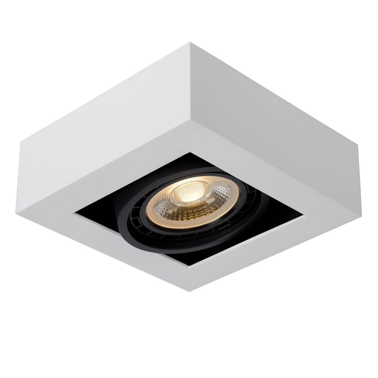 Lucide ZEFIX Белый Спот 09120/12/31 — миниатюра 3