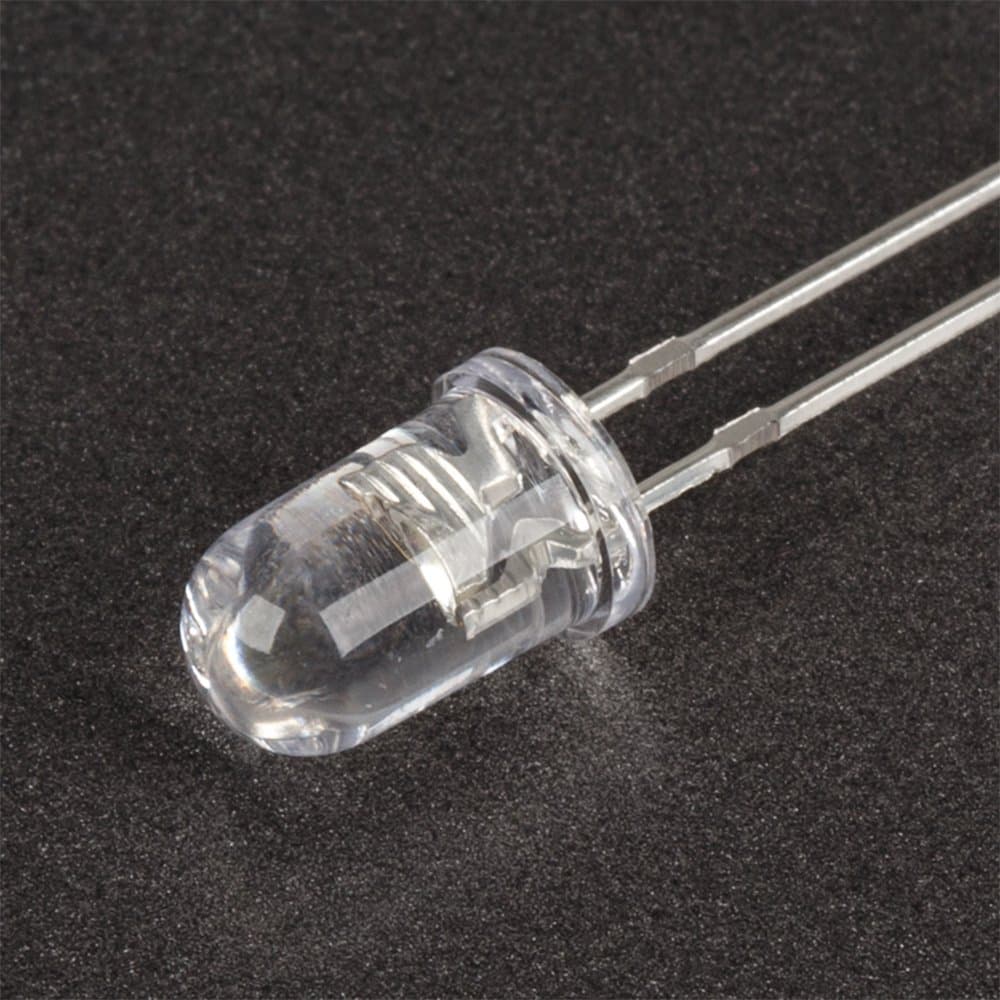 Arlight Светодиод ARL-5213UWC-5cd (5мм (круглый)) 003617 — миниатюра 1
