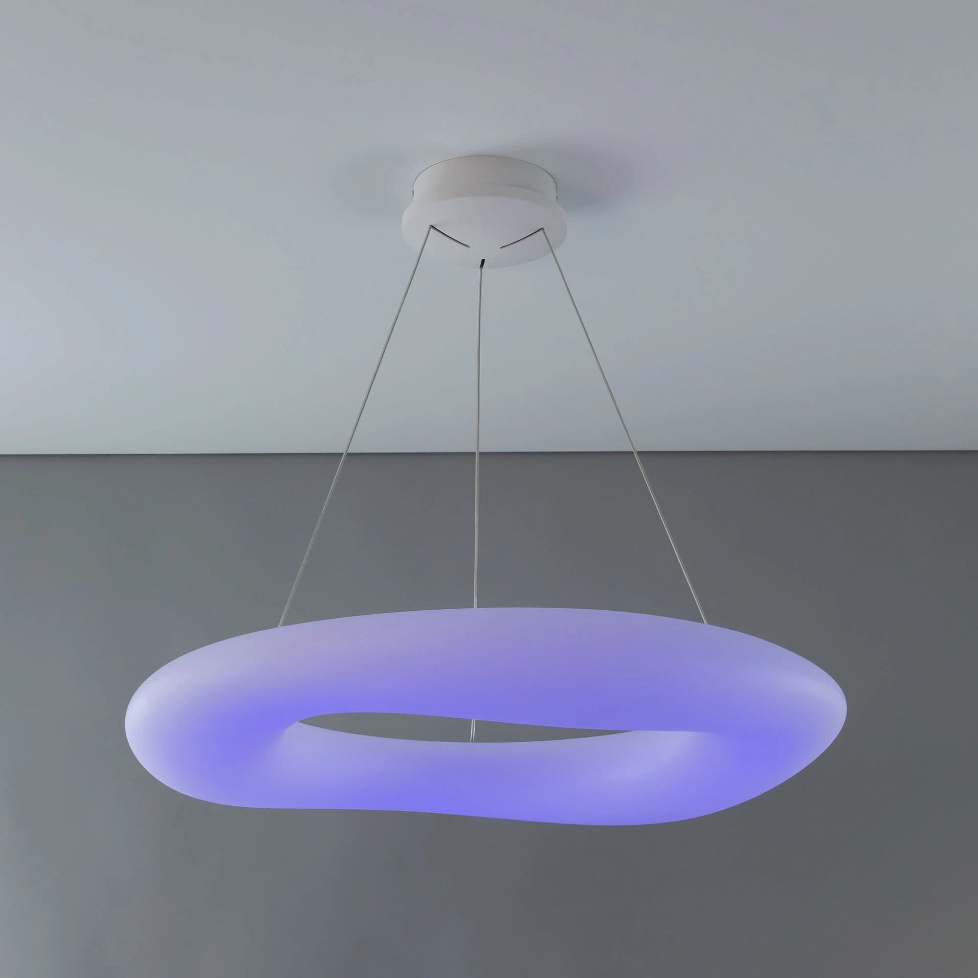 Citilux CL732A800GS Стратус Смарт RGB Люстра подвесная — миниатюра 9
