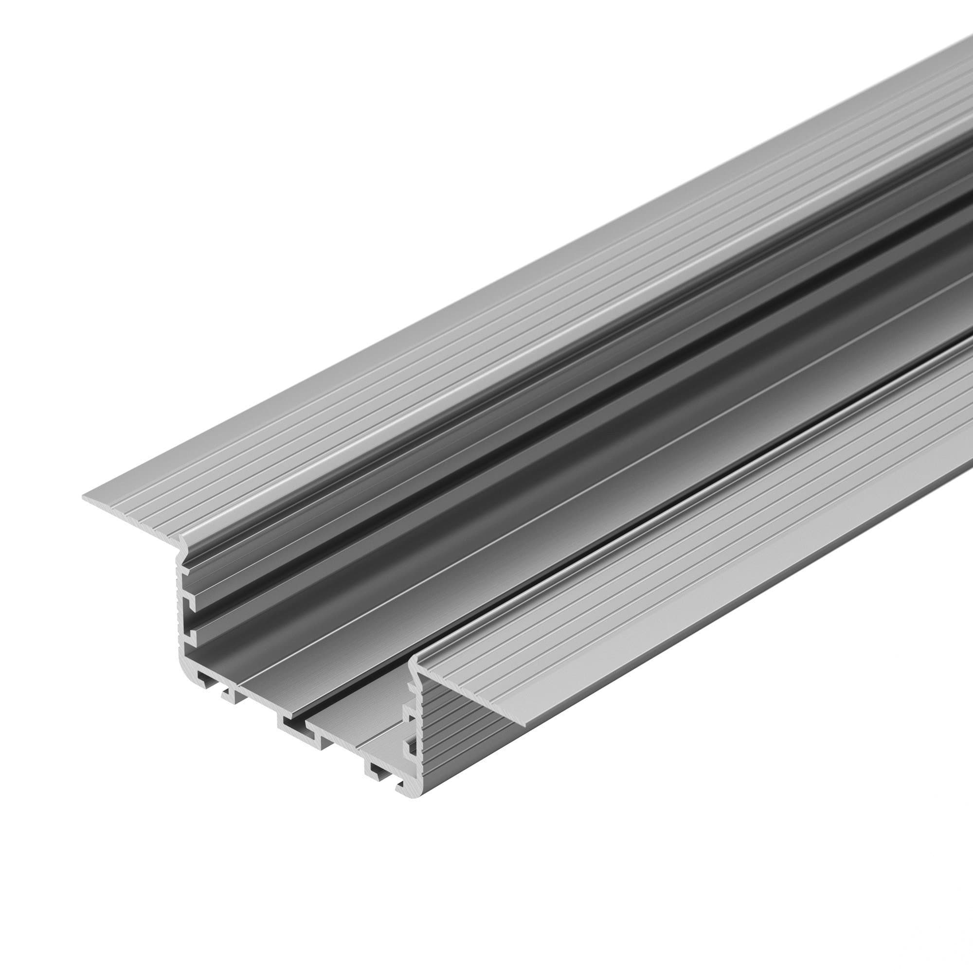 Arlight Профиль KLUS-POWER-W50H25-F-HIDE-2000 (Алюминий) 028918 — миниатюра 3
