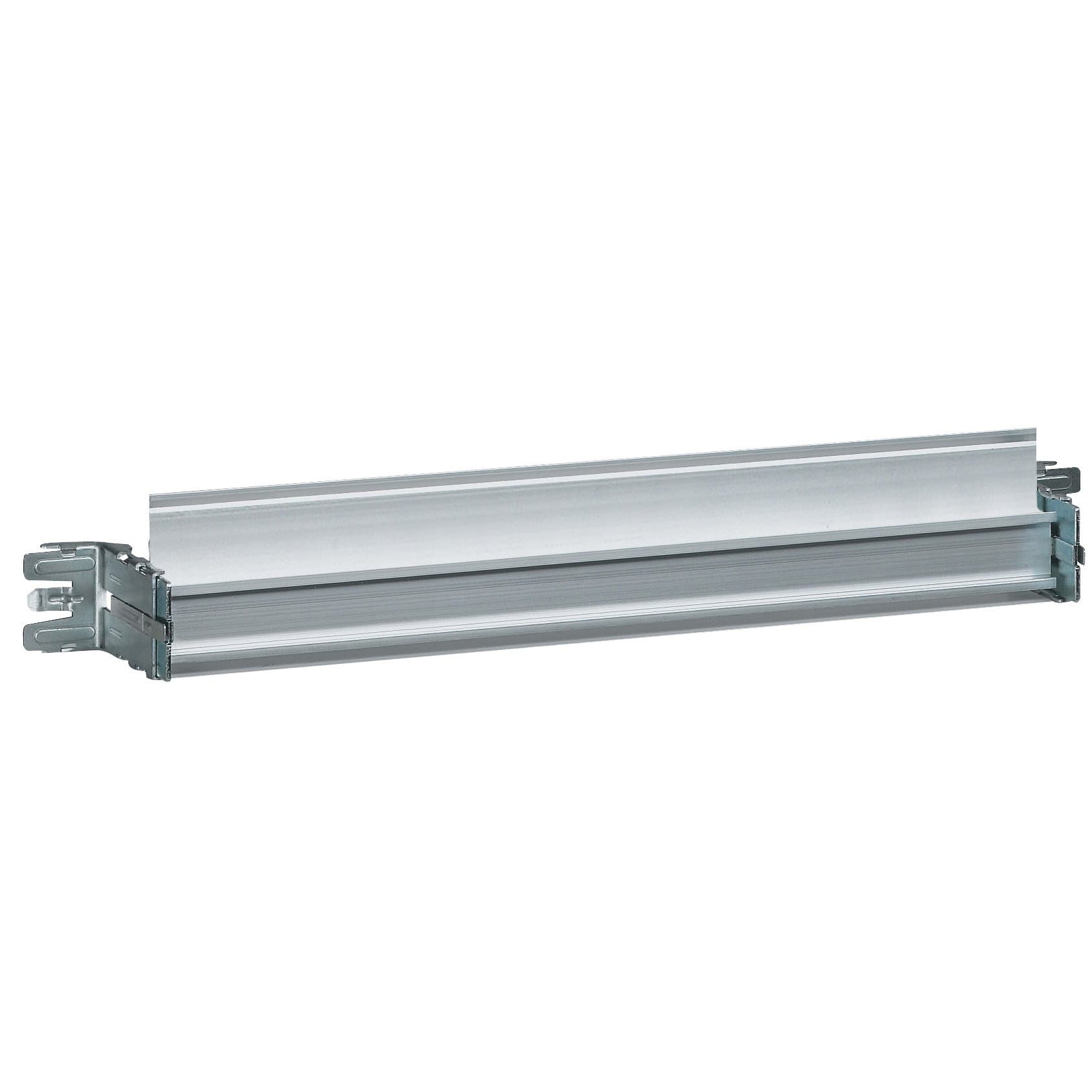 Legrand XL3 400 DIN-рейка 24-мод. алюм. 020206 — миниатюра 1