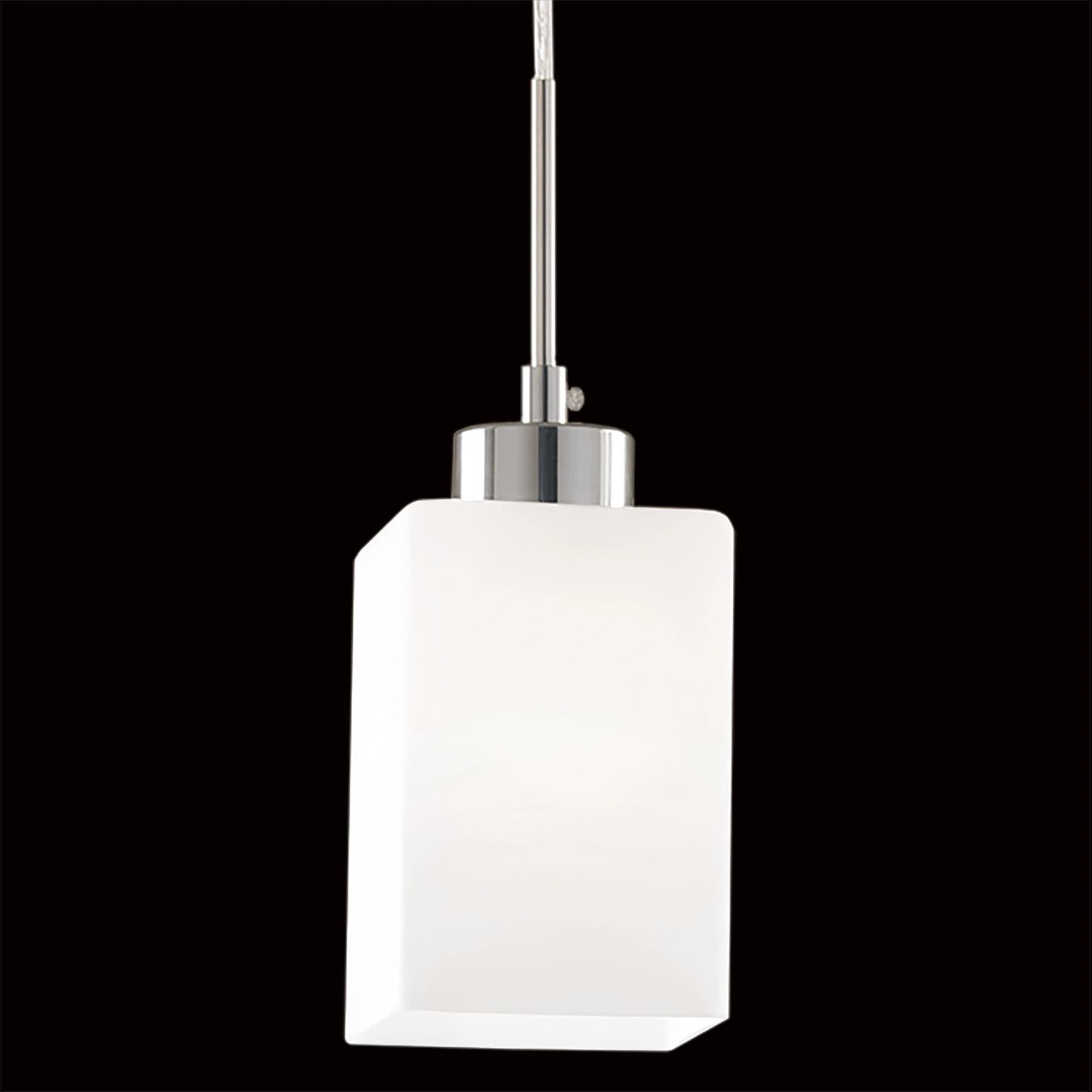 Citilux CL123111 Маркус Хром+Венге Светильник Подвес — миниатюра 3
