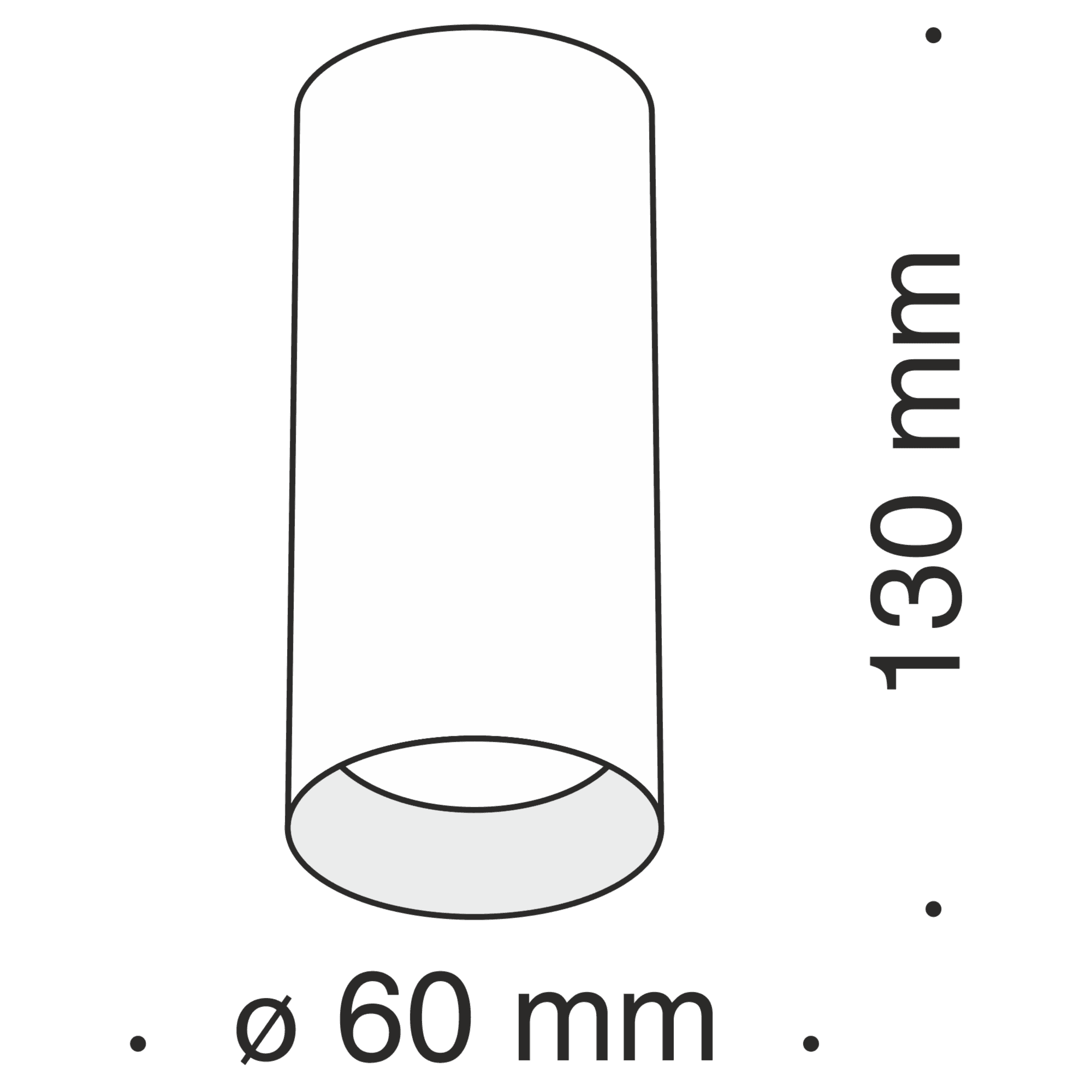 Maytoni Technical Alfa Черный Потолочный светильник GU10 50W C010CL-01B — миниатюра 4