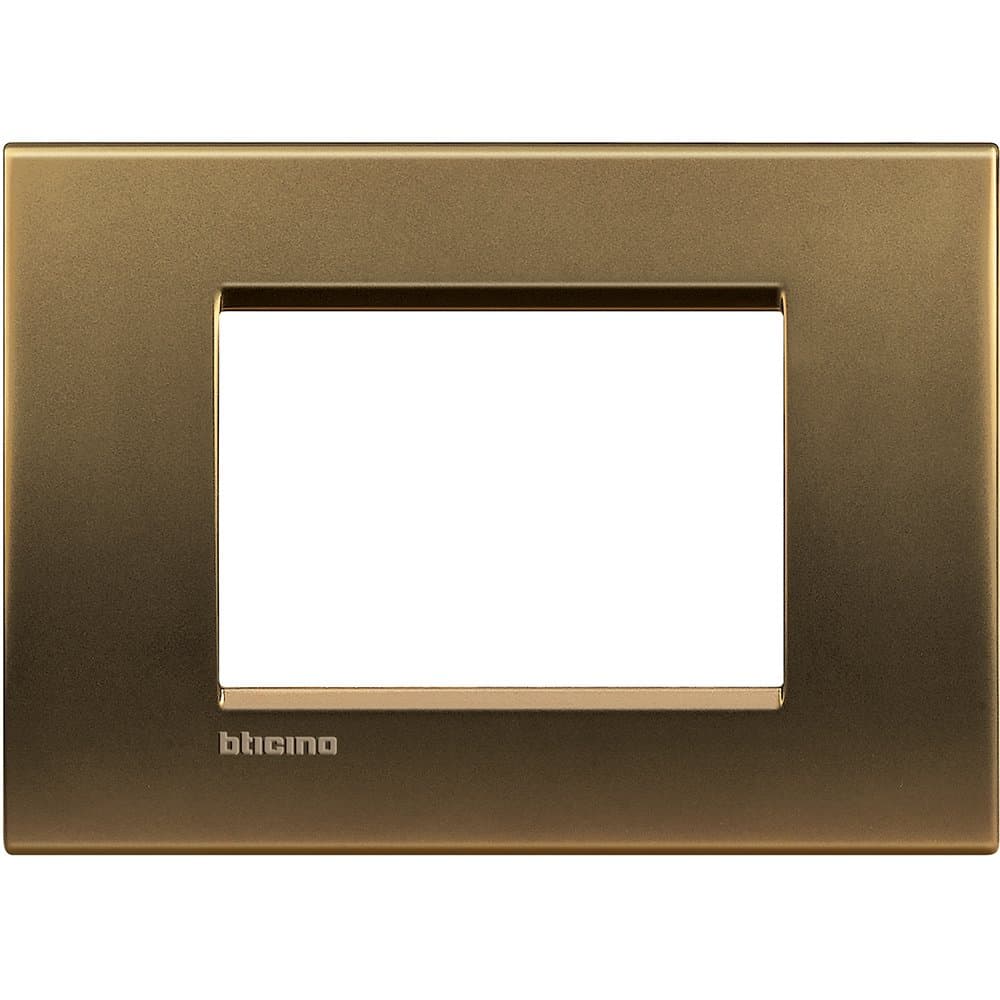 BT LL Бронза Рамка прямоугольная, 3 мод LNA4803BZ — миниатюра 2