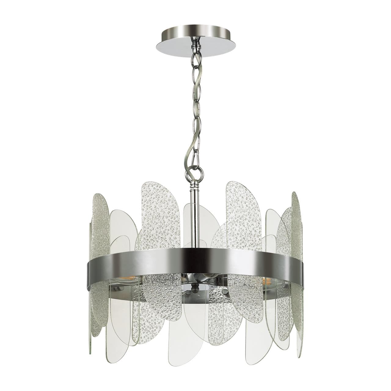 Lumion 5271/4 MODERNI LN23 хром Люстра E14 4*40W 220V SIGRID