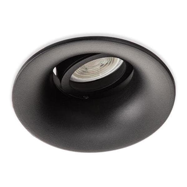 Italline Встраиваемый светильник IT07-7012 black — миниатюра 1