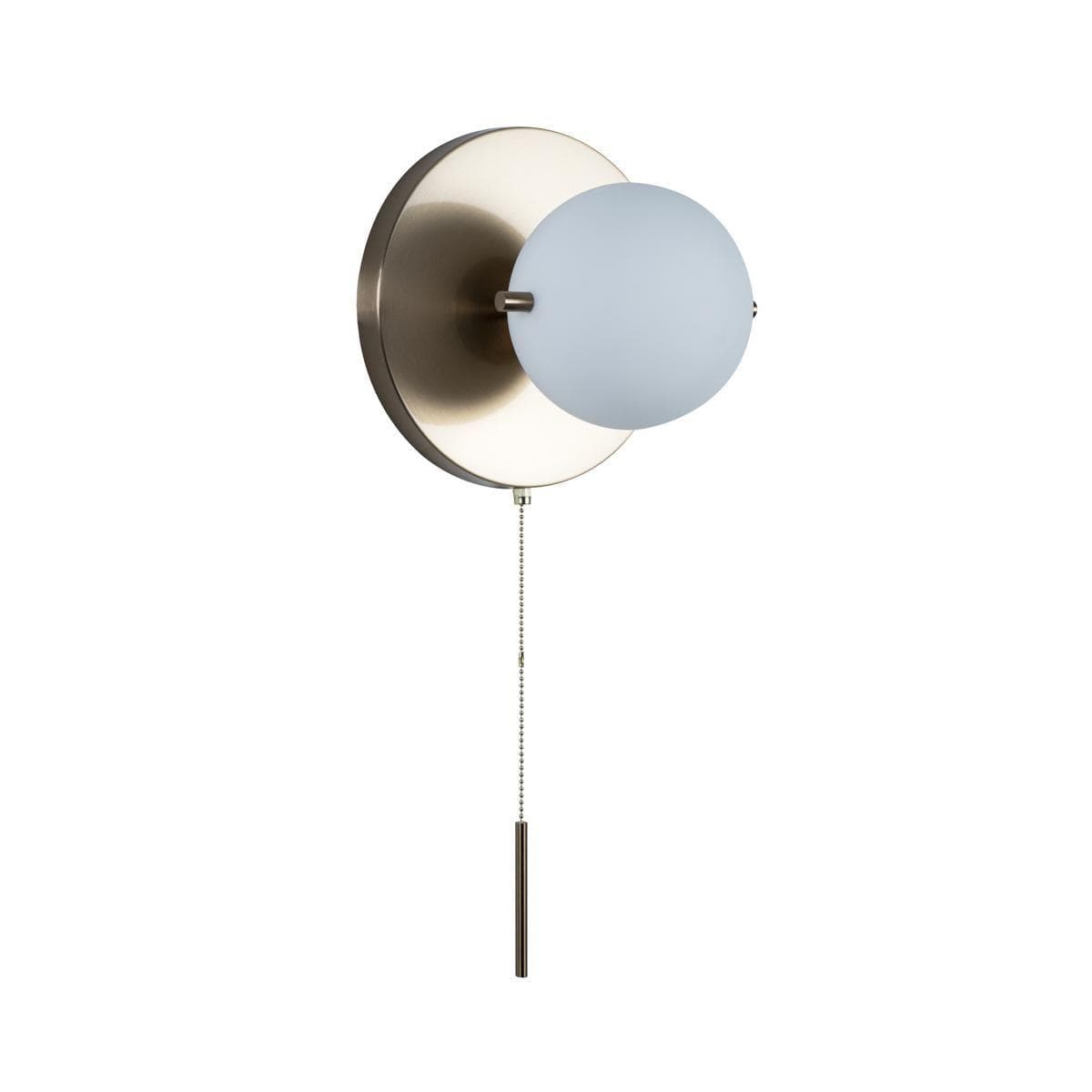 LOFT IT 10029W Gold Светильник настенный Signal, шт — миниатюра 3