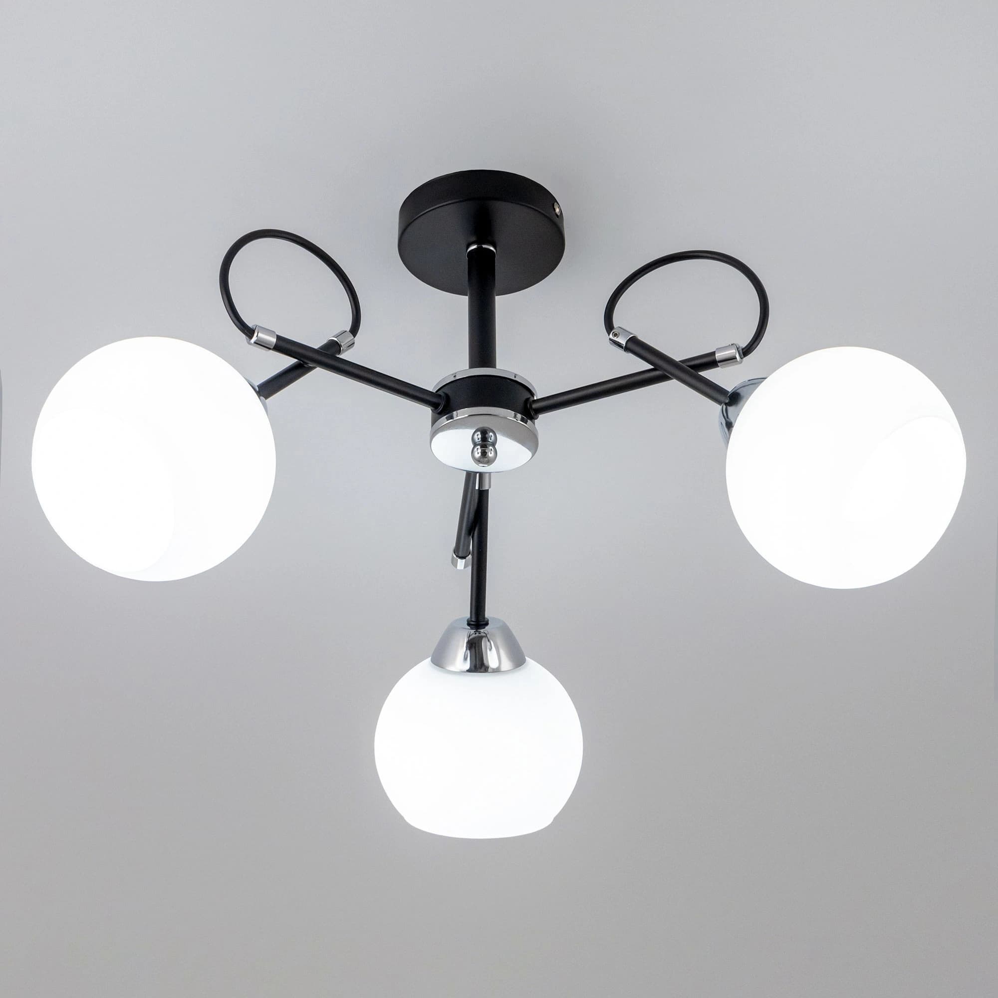 Citilux CL141231 Стивен Люстра — миниатюра 7