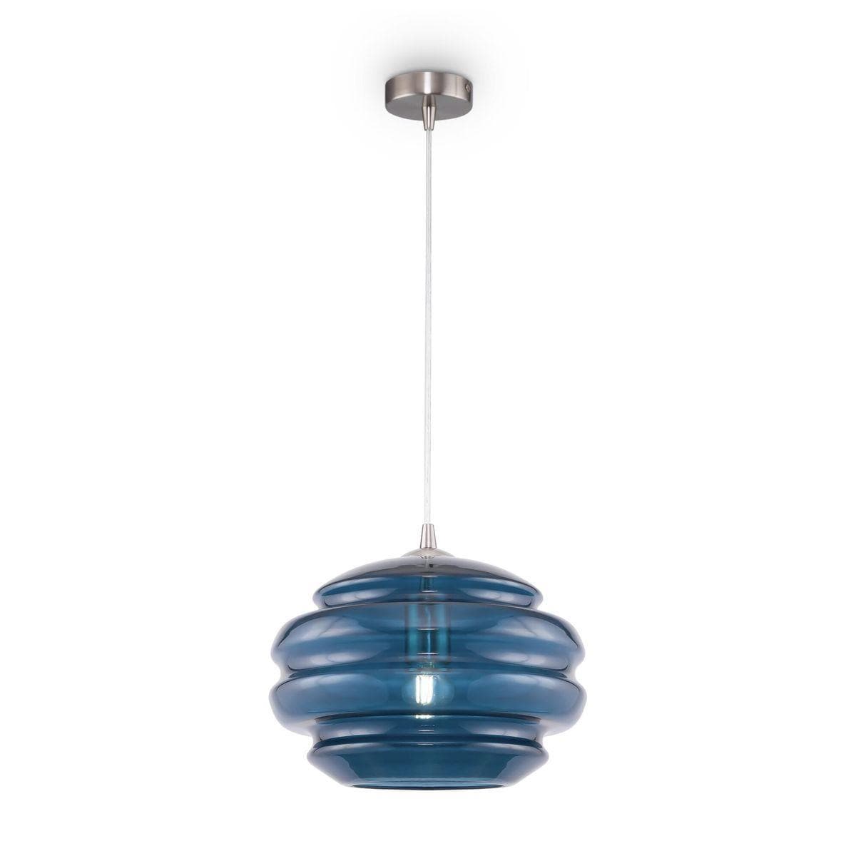 Maytoni Pendant Никель Светильник подвесной P079PL-01BL