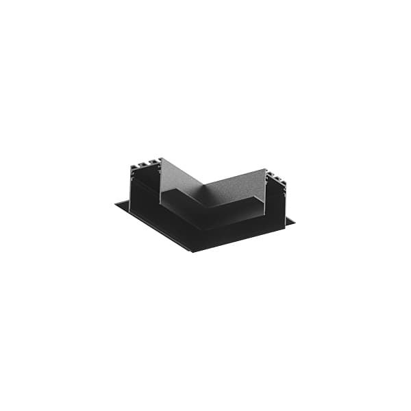 Briaton Элемент соединения MAGNITECH-IN-L-CROSS BLACK (встраиваемый) ЧЕРНЫЙ (Металл, 3 года) 025514 (0-0740309)