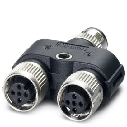 Phoenix Contact Y-разветвитель SAC-5PY-M/2XF VP 1419920
