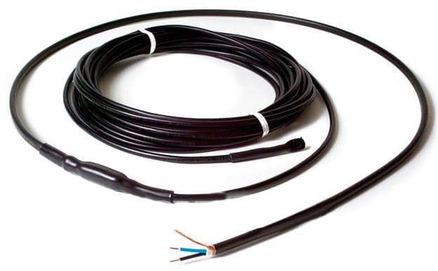 Devi DTCE-30 Кабель для кровли 14m, 400W, 230V 89846002