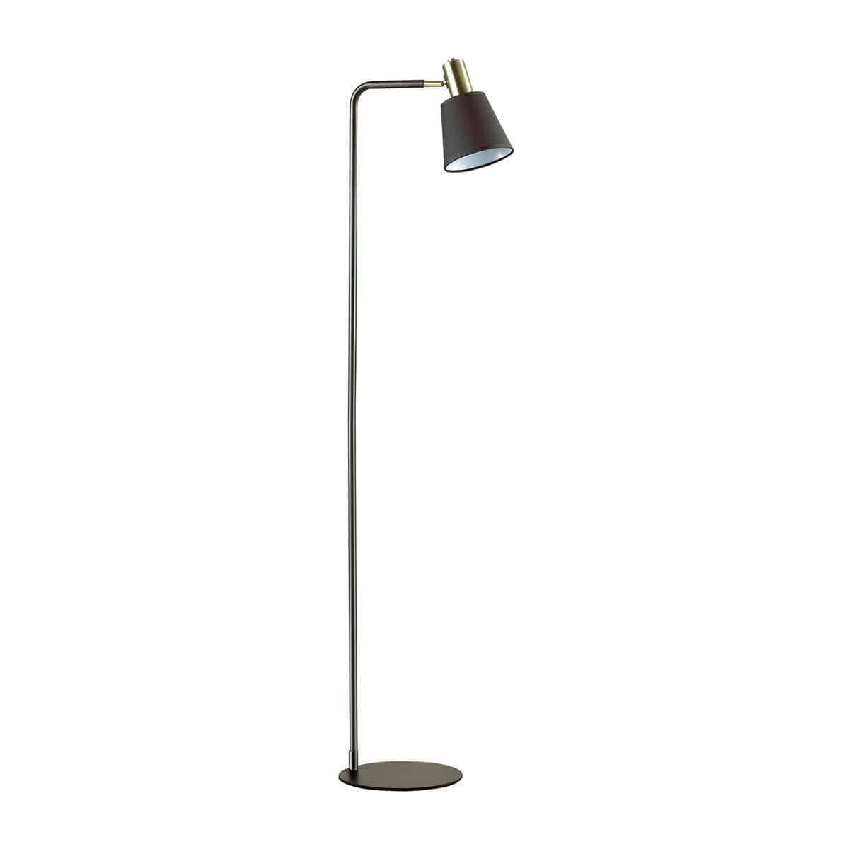 Lumion 3638/1F LN19 095 античная бронза Торшер E14 60W 220V MARCUS — миниатюра 2
