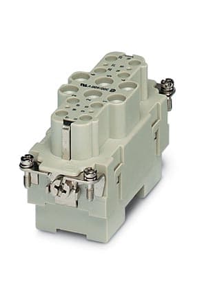 Phoenix Contact Модуль для контактов HC-K 6/12-EBUS 1636363