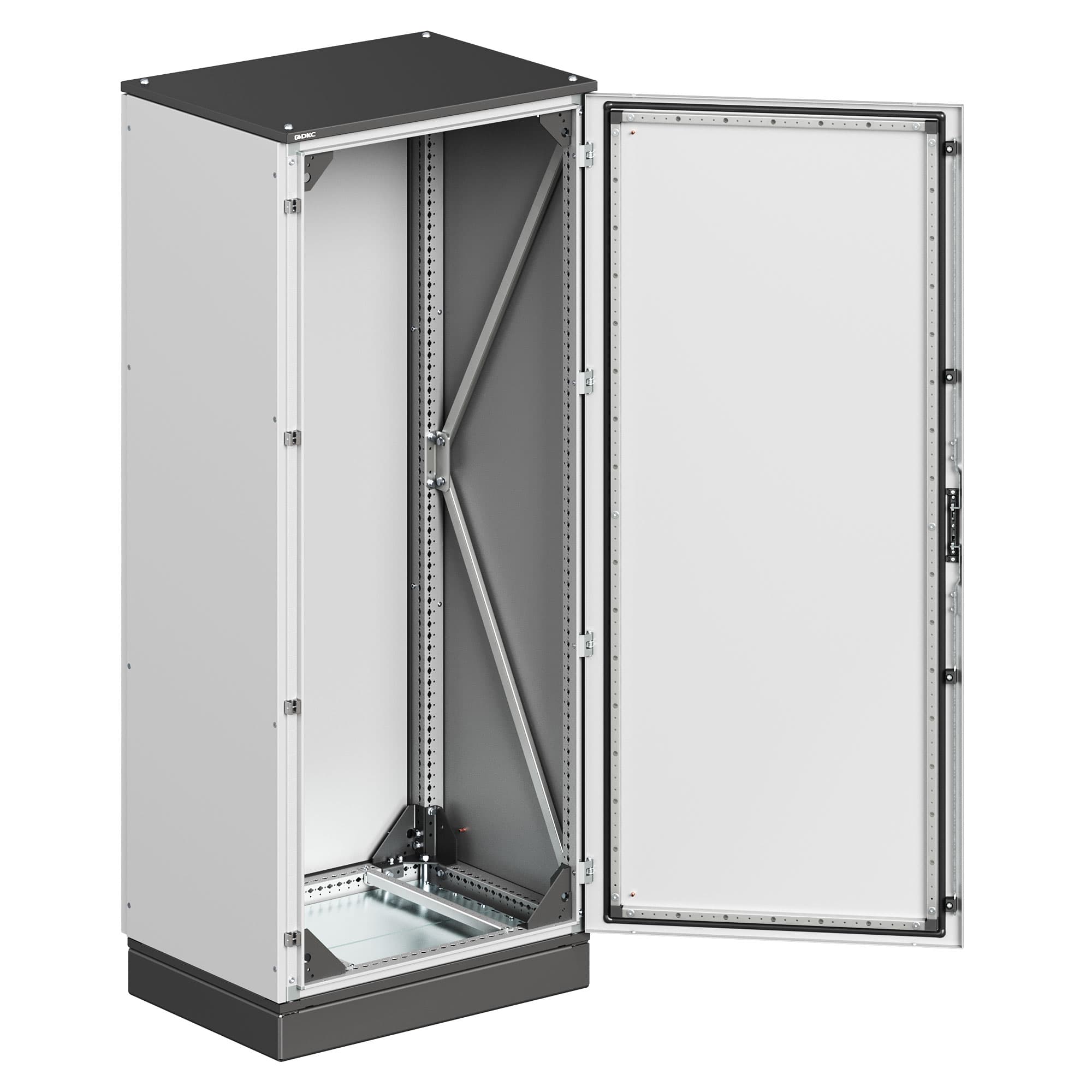 Сейсмоцоколь для корпусов CQE N, ШхГхВ 1200х500х100 RAM block — миниатюра 5