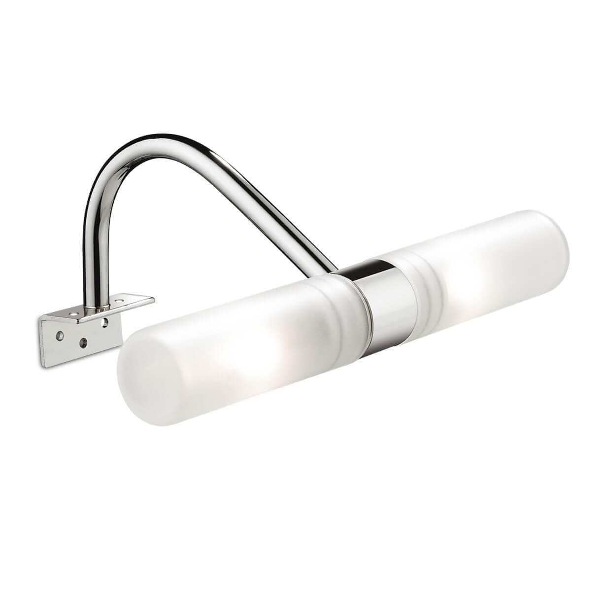 Odeon Light 2452/2 ODL13 849  Светильник с креплен на зеркало  G9 2*40W 220V IZAR хром — миниатюра 1