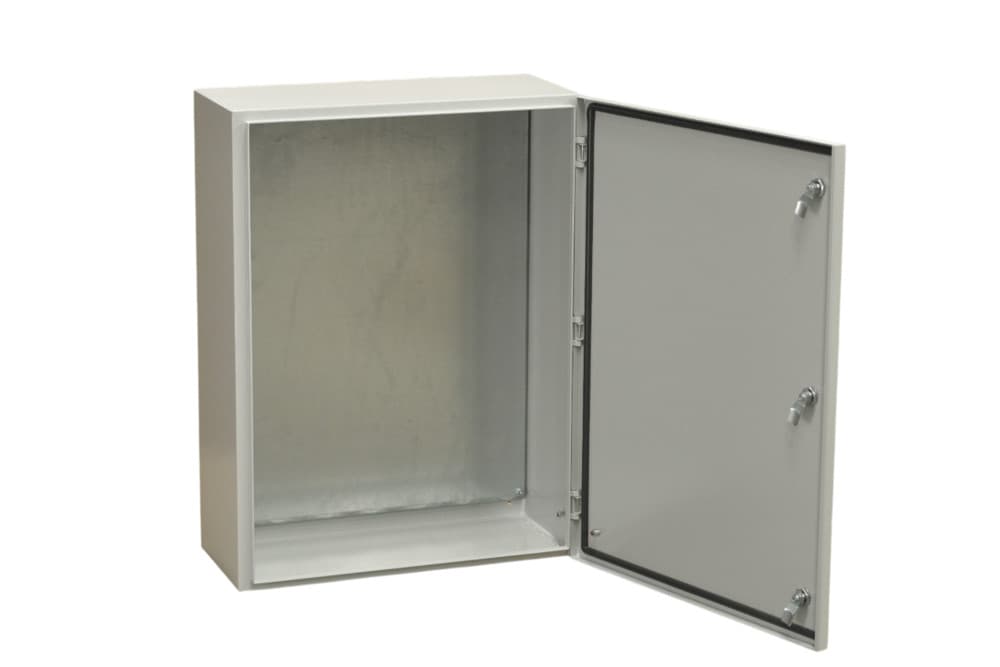 DEKraft Корпус металлический ЩРНМ IP55 600х400х200 — миниатюра 1