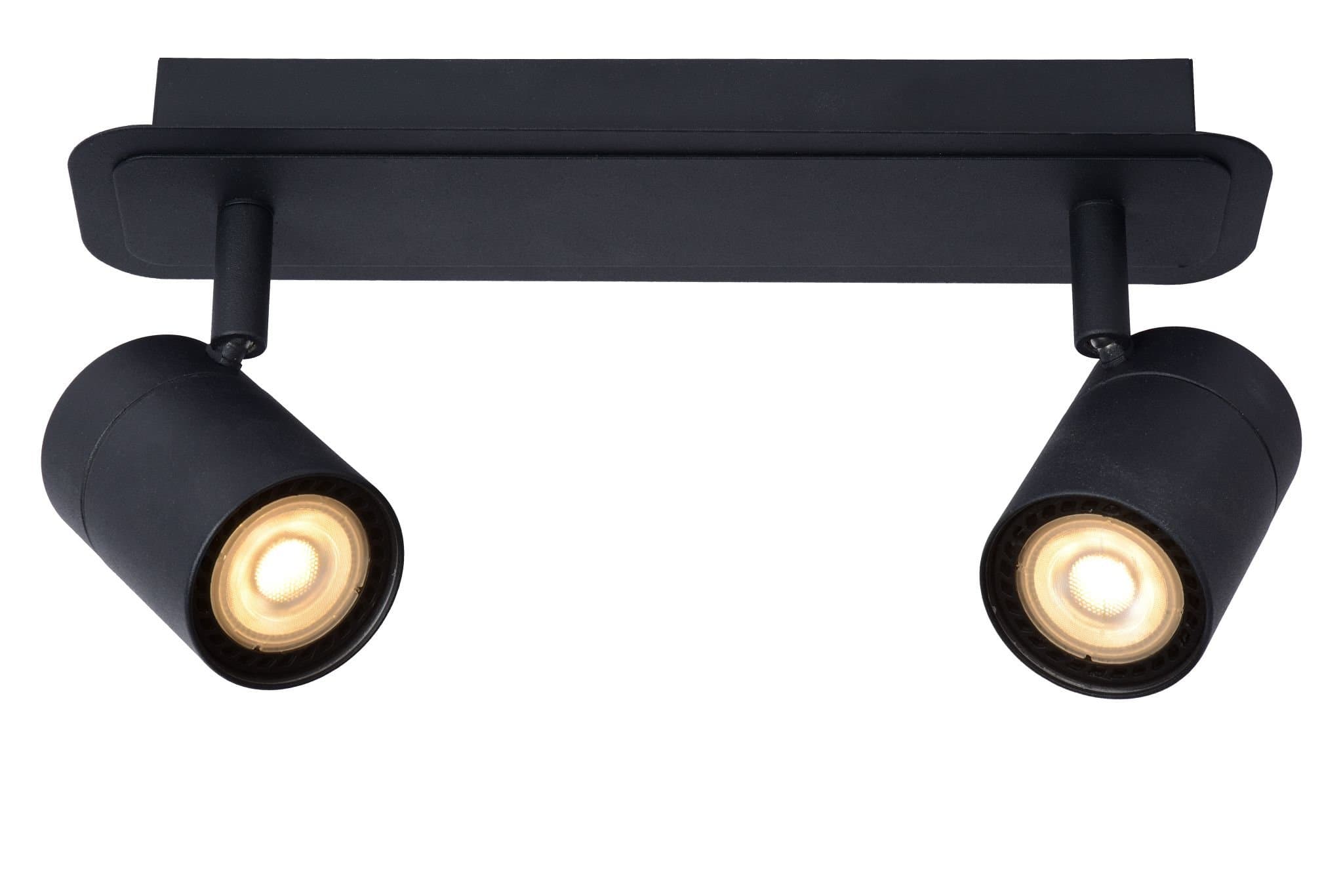 Lucide LENNERT Черный Спот 26958/10/30 — миниатюра 2
