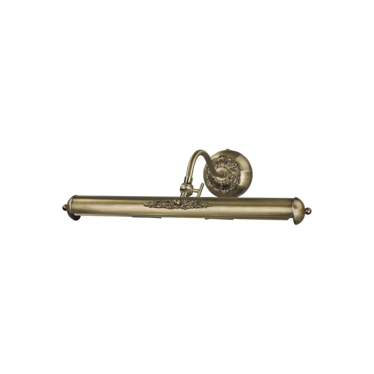 Favourite Picturion Бронза Светильник настенный 2*E14*25W 1155-2W — миниатюра 1