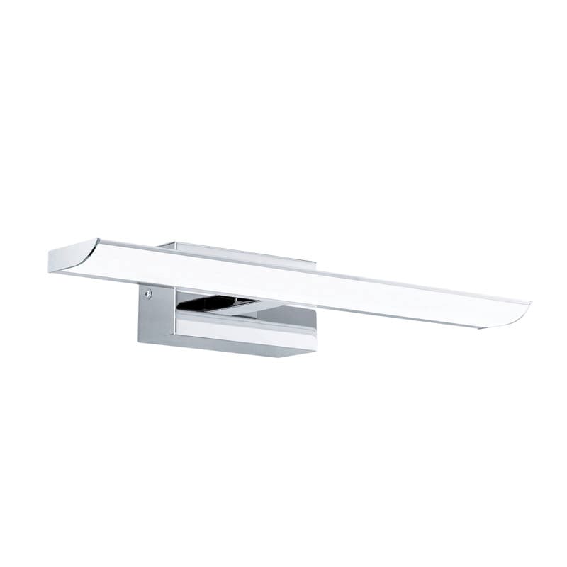 Eglo Светодиодная подсветка для зеркал TABIANO, 2х3,2W (LED), L405, сталь, хром/пластик, белый 94612