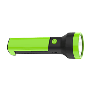 Gauss Фонарь ручной модель GFL203 3W 150lm Li-ion 1200mAh LED 1/10/80 GF203