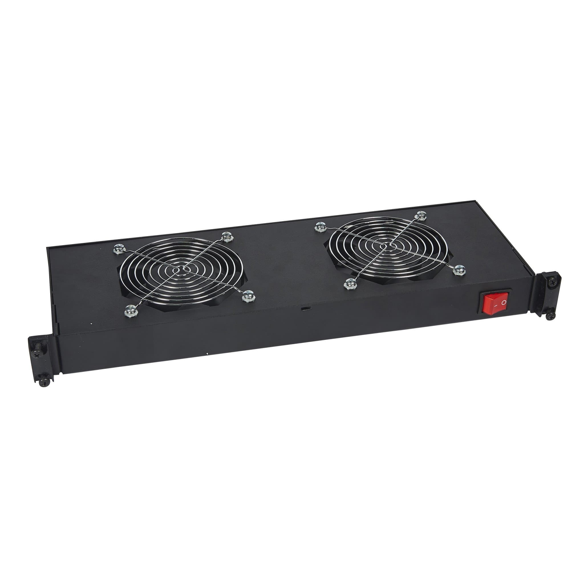 Legrand VDI Полка с 2 вентиляторами  150мм 046489