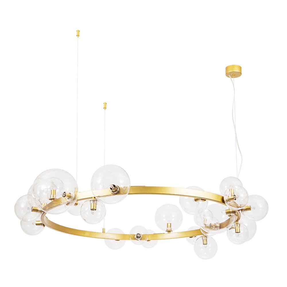 Arte Lamp VINCENT Светильник подвесной галоген A7790SP-24GO