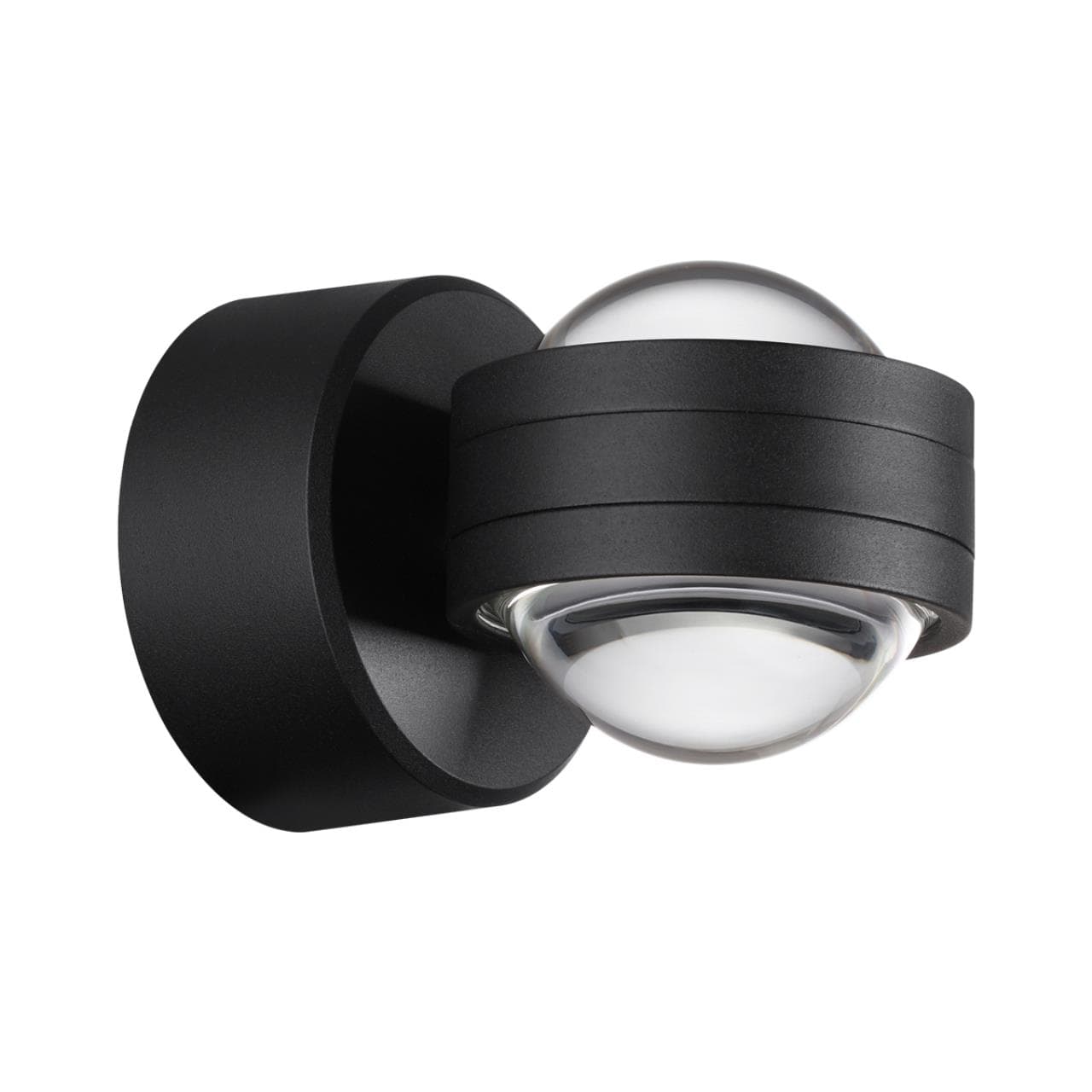 Novotech 359304 STREET NT24 000 черный Светильник ландшафтный настенный IP65 LED 6W 4000K 175-265V CALLE