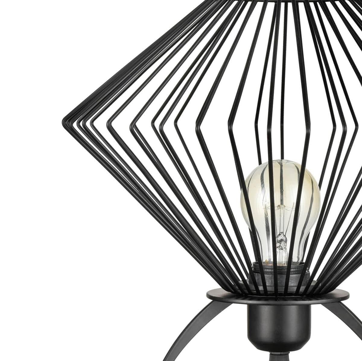 Vele Luce Gorgon Настольная лампа VL5382N01 — миниатюра 5