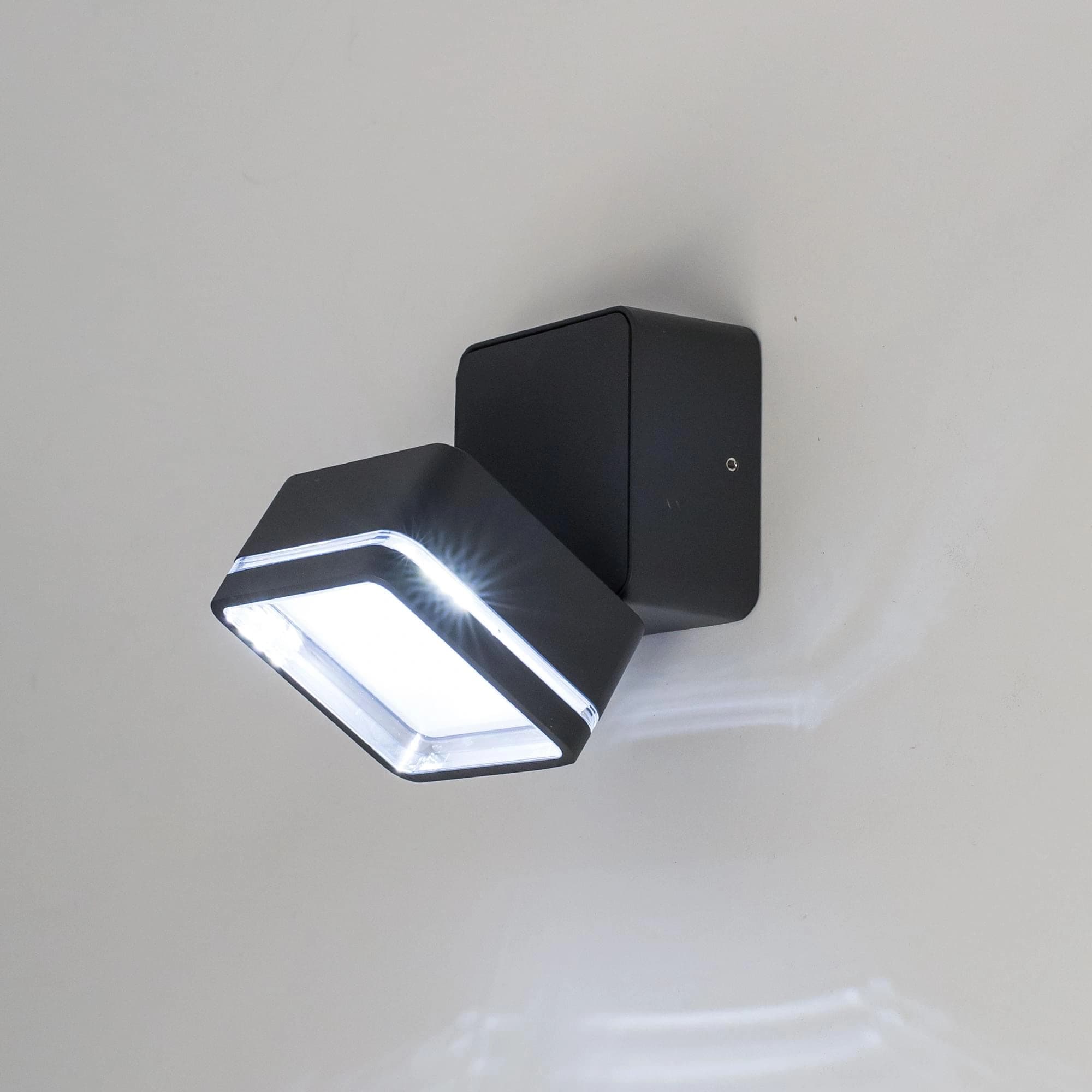 Citilux CLU0008K Светильник Уличный Настенно-потолочный 6W*4000K — миниатюра 2