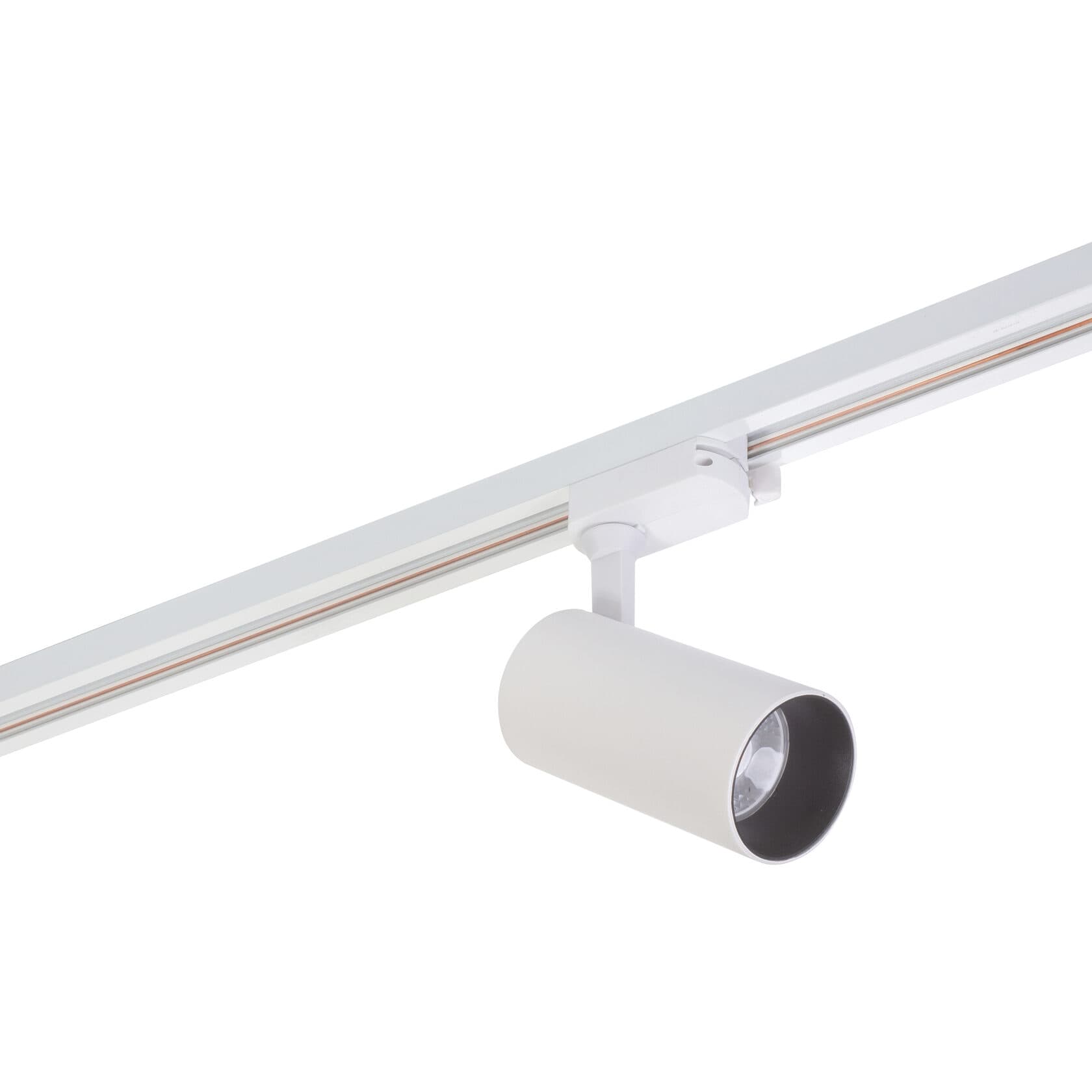 Denkirs DK6040-WH Трековый светильник IP 20, 24 Вт, LED 4000, черный, алюминий — миниатюра 8