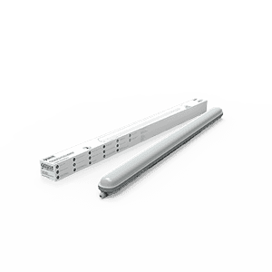 Gauss Светильник линейный СПП-176 Elementary 36W 2880lm 6500K 200-240V IP65 1200*76*66мм LED 864225336