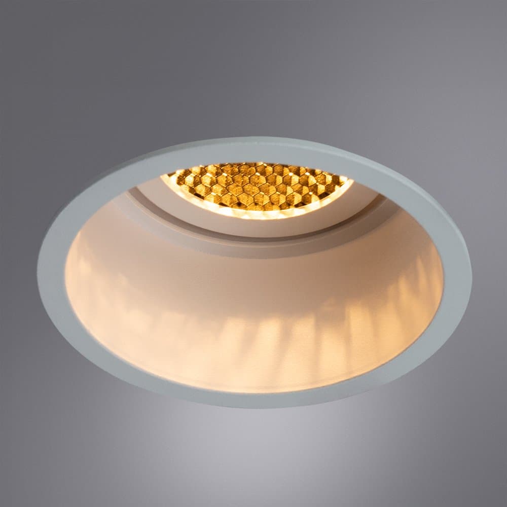 Arte Lamp KANG Светильник потолочный галоген A2163PL-1WH — миниатюра 2