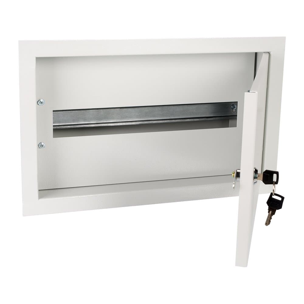 КЭАЗ Корпус металлический ЩРв-18-275х450х120-IP31-УХЛ3