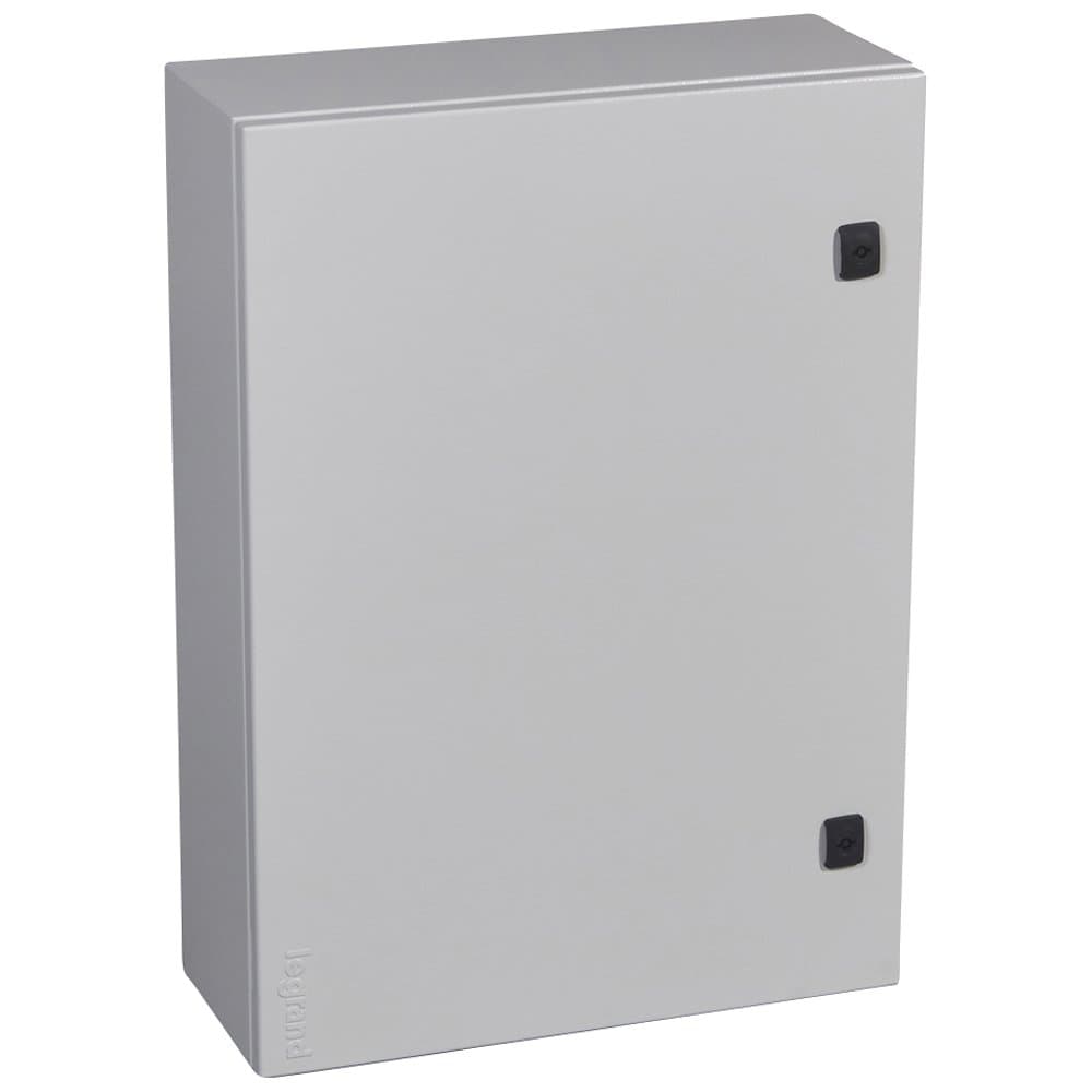 Legrand Atlantic E Металлический щит IP 66 IK 10 RAL 7035 700x500x200 039951