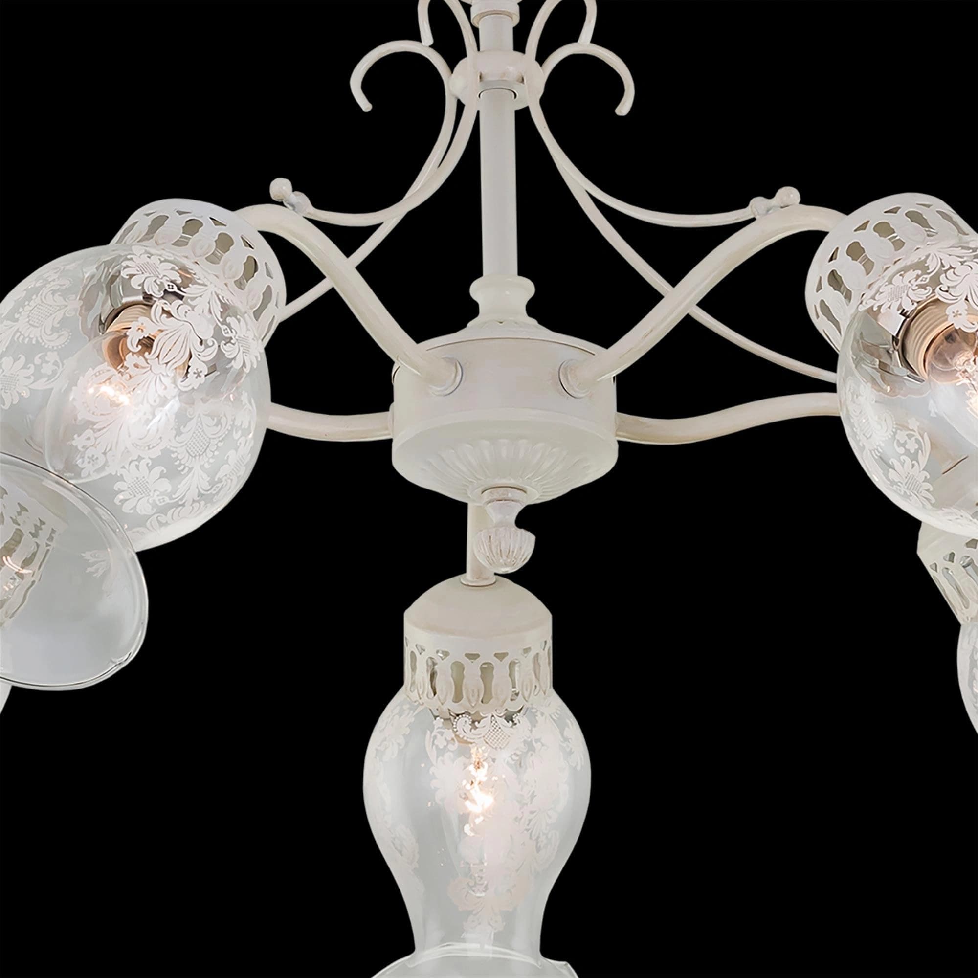 Citilux CL413152 Метафора Светлая Светильник Люстра — миниатюра 3